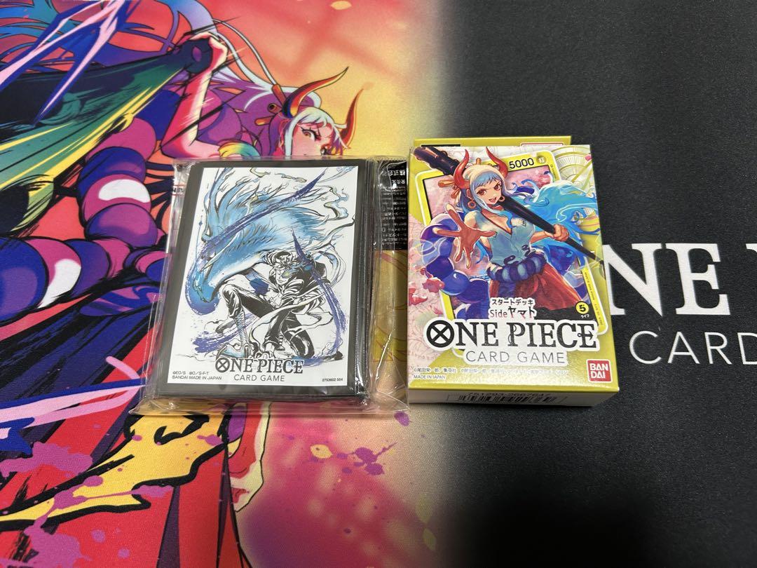 L*n様 ONE PIECEカードゲーム　まとめ売り