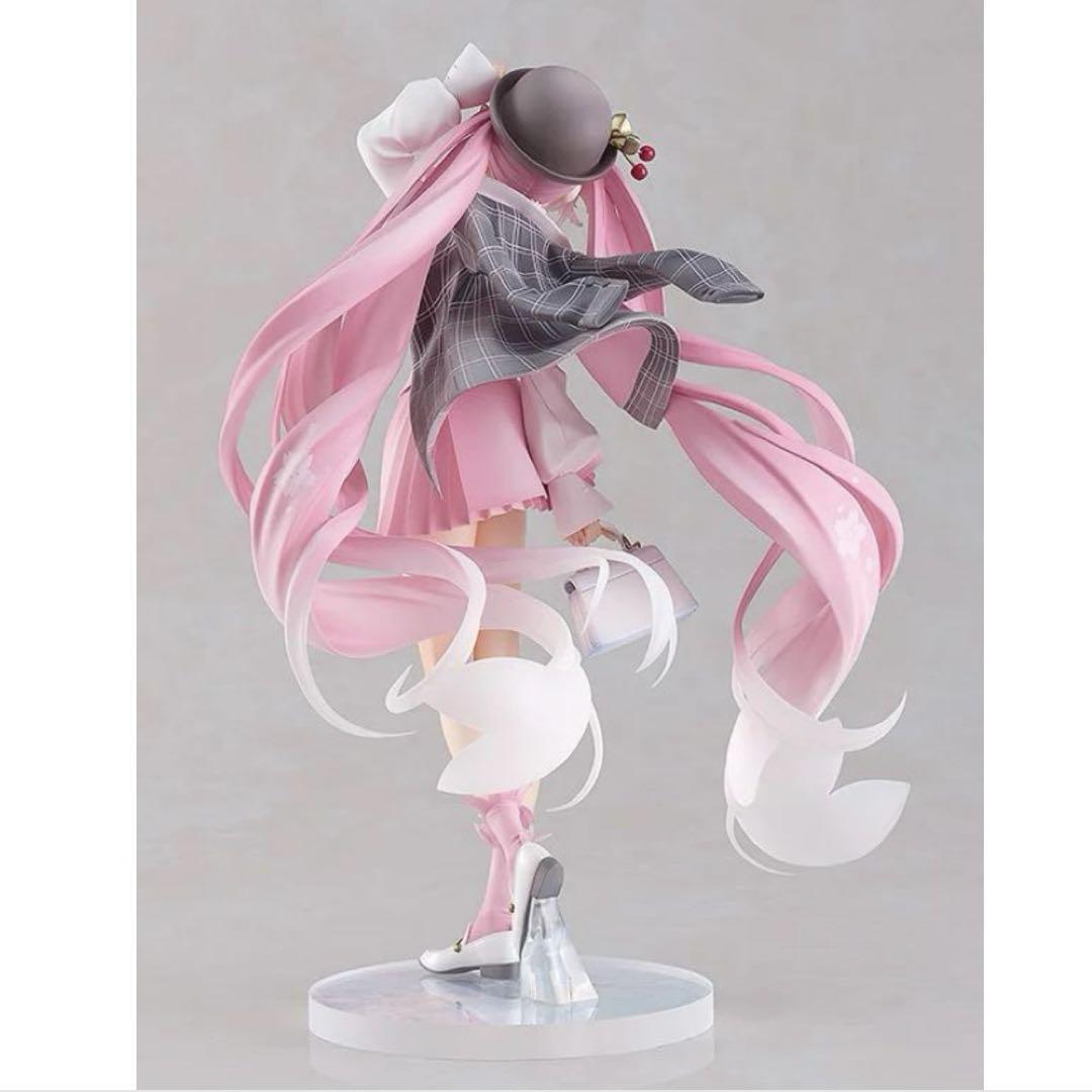 グッドスマイルカンパニー 桜ミク お花見コーデVer. 1/6スケール