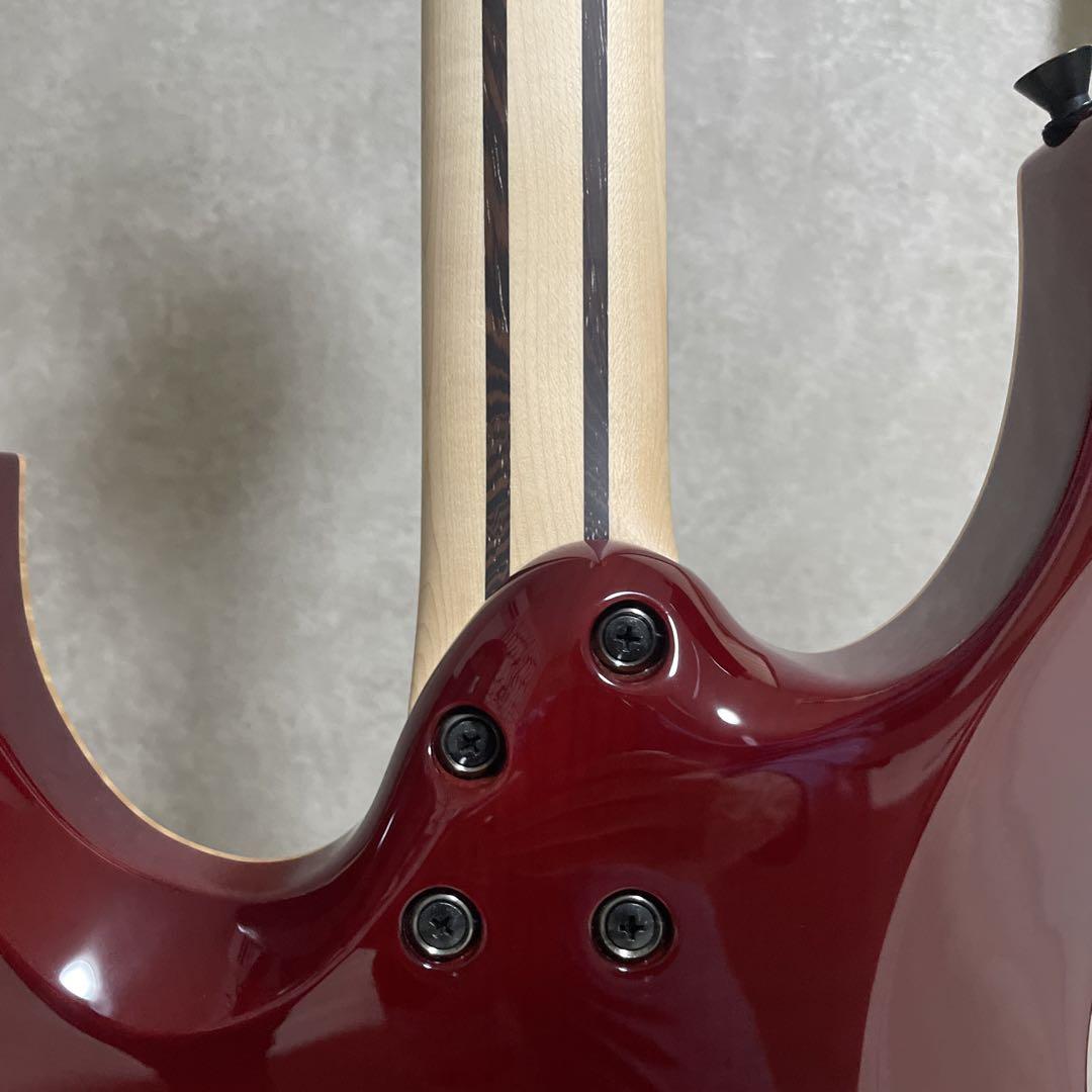 【Ibanez】j.custom Axe Design Lab RG8870