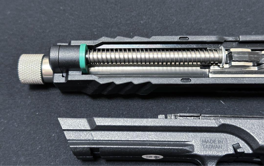G&G GTP9  ガスブローバックハンドガン