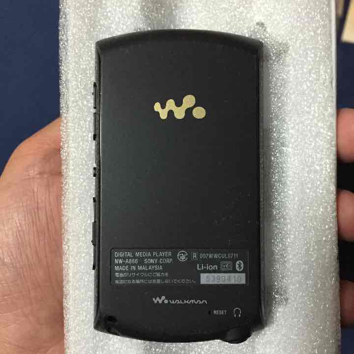 正規品お得 SONY ウォークマン Aシリーズ 32GB 箱付き説明書あり NW-A866 x1RYT-m939230498 在庫あ通販
