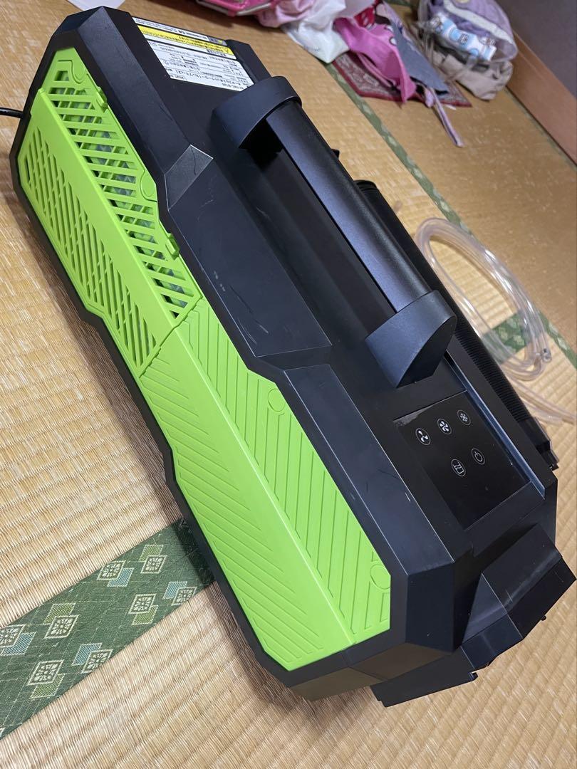 日動工業 カンゲキくん2 YNC-B160 ポータブルスポットクーラー