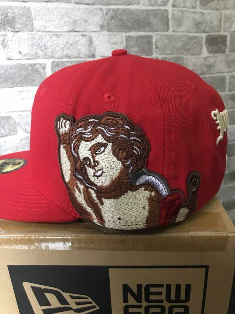 【新品未使用】LAエンゼルス×Jon Stan×NEWERA 59FIFTY