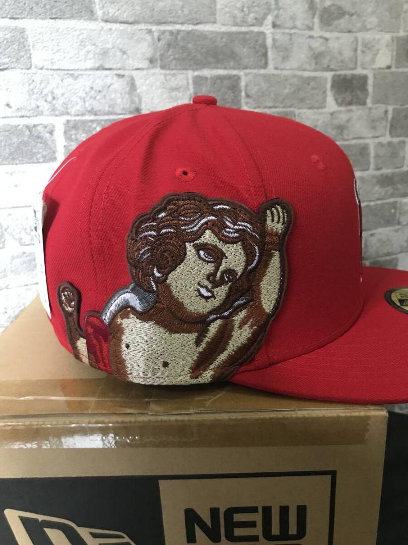 【新品未使用】LAエンゼルス×Jon Stan×NEWERA 59FIFTY