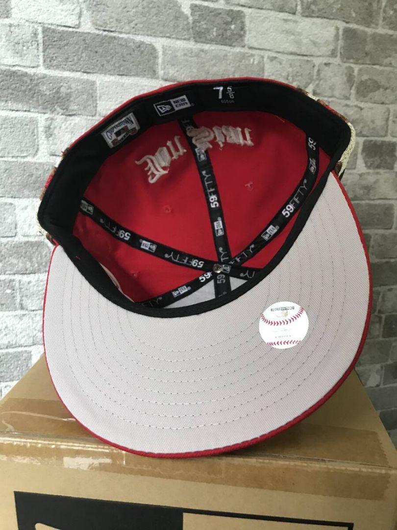 【新品未使用】LAエンゼルス×Jon Stan×NEWERA 59FIFTY