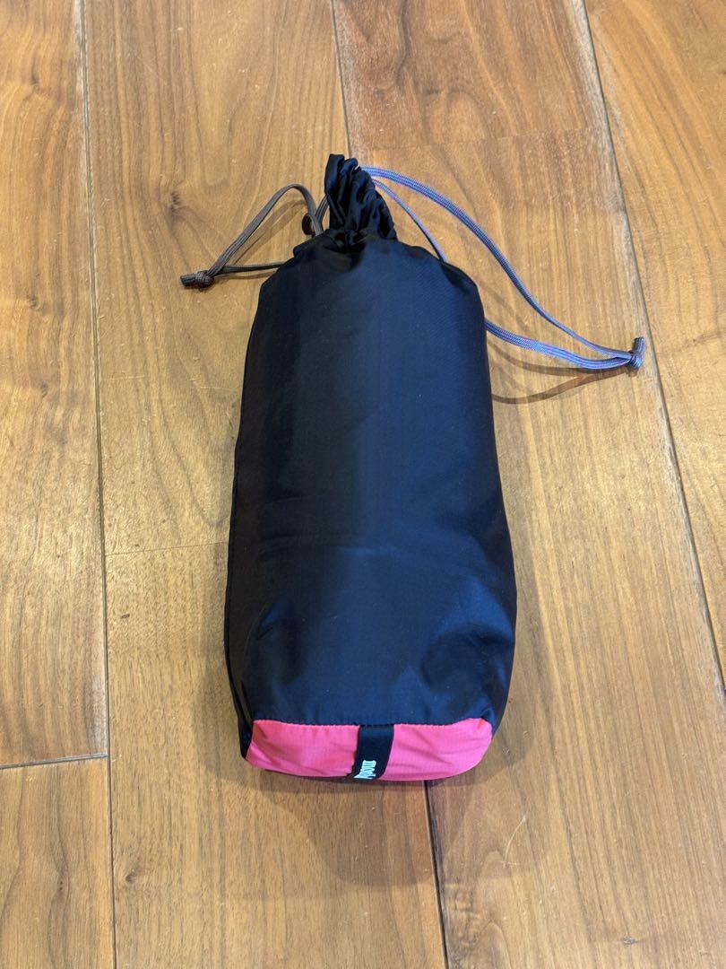美品★mont-bell スーパーハイロドブリーズレインウエア  上下セット