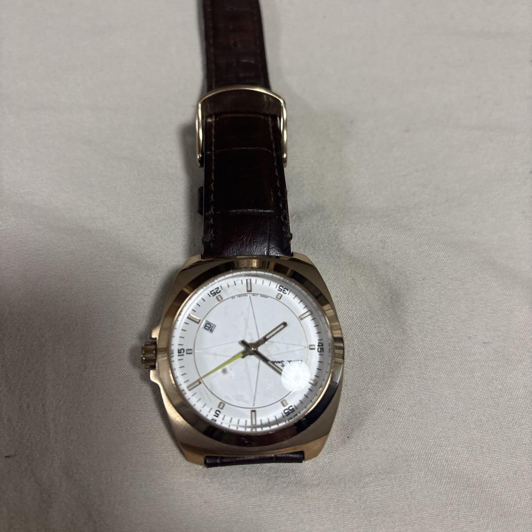 Paul Smith ゴールド アナログ時計 imgrc0150960187.jpg