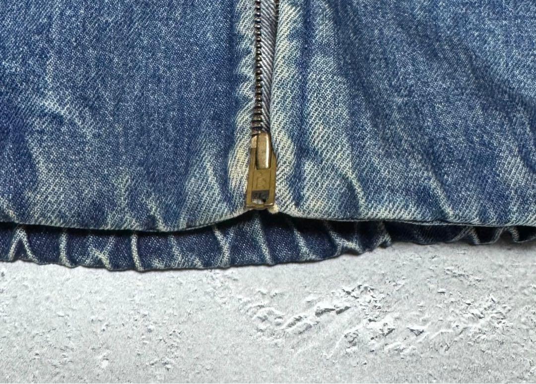 90s USA製POLO Ralph Lauren Denim Blouson