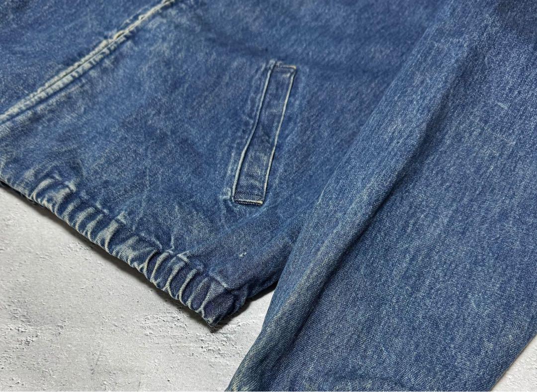 90s USA製POLO Ralph Lauren Denim Blouson