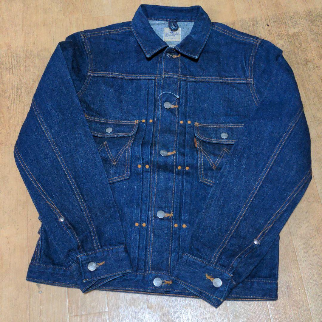 Wrangler　Gジャン　デニム　セット