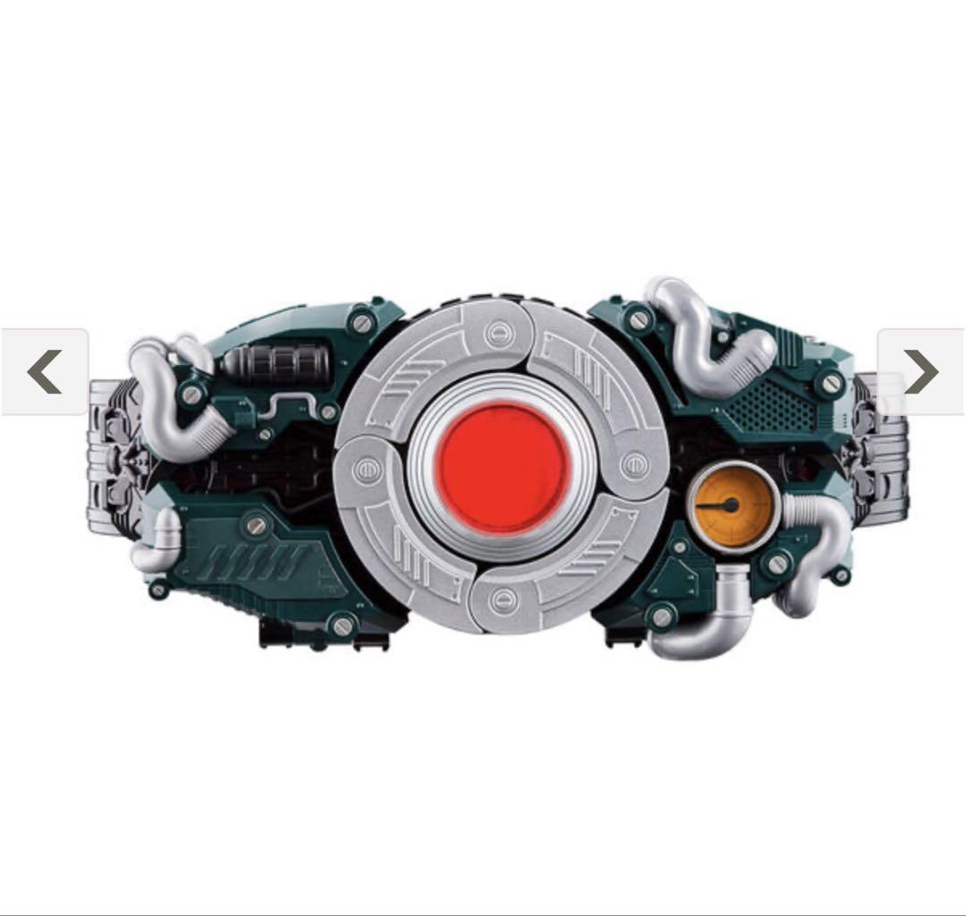◾️【新品未開封】バンダイ DX変身ベルト　世紀王サンドライバー◾️