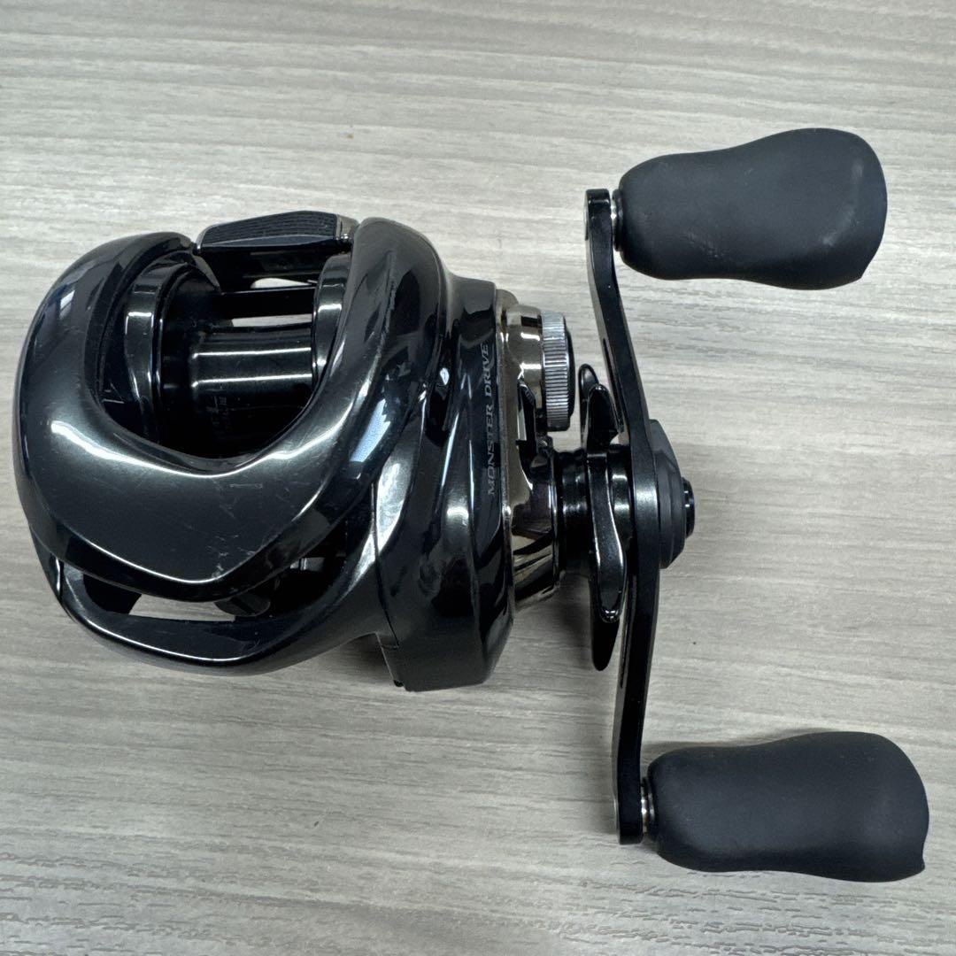 SHIMANO 23ANTARES DC MD HG両軸リール