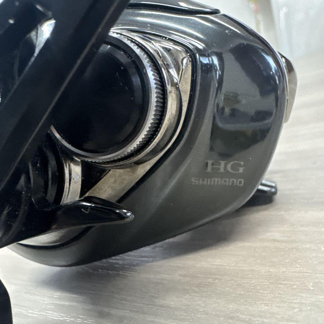 SHIMANO 23ANTARES DC MD HG両軸リール