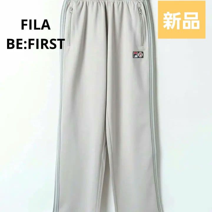 FILA️BE:FIRST コラボスウェットパンツ マナト Mサイズ