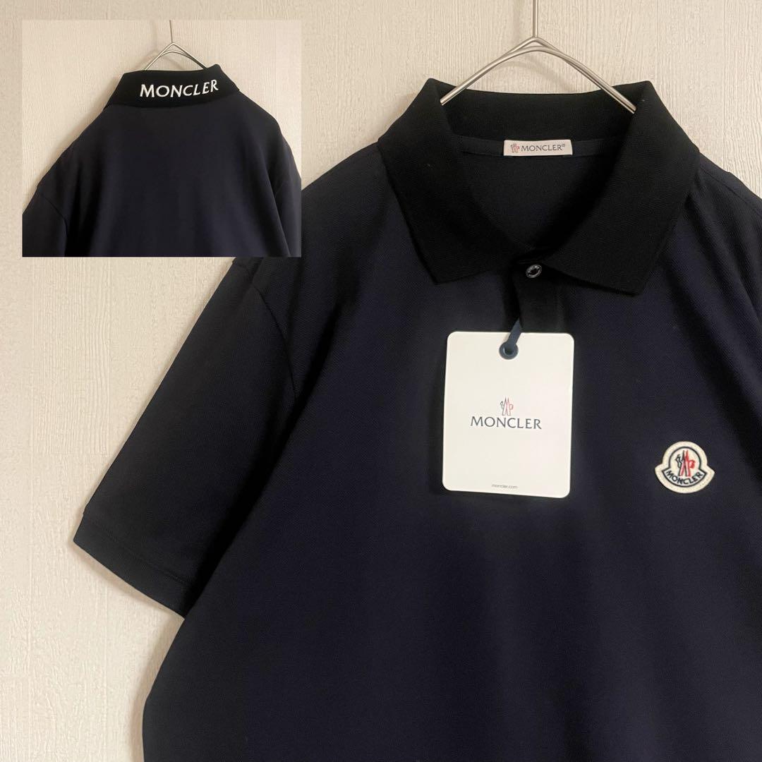 税込】 【タグ付き！】MONCLER モンクレール 新品正規品 TシャツL