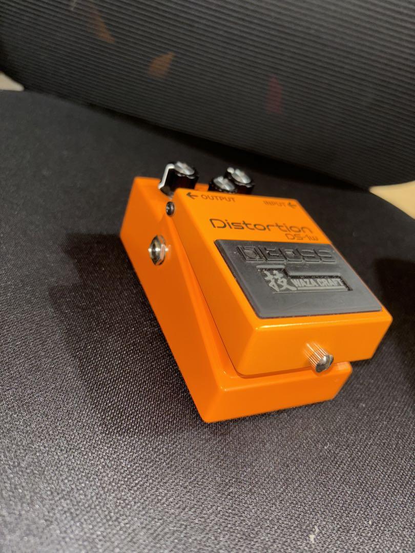 BOSS/DS-1W Distortion 技 WAZA CRAFT
