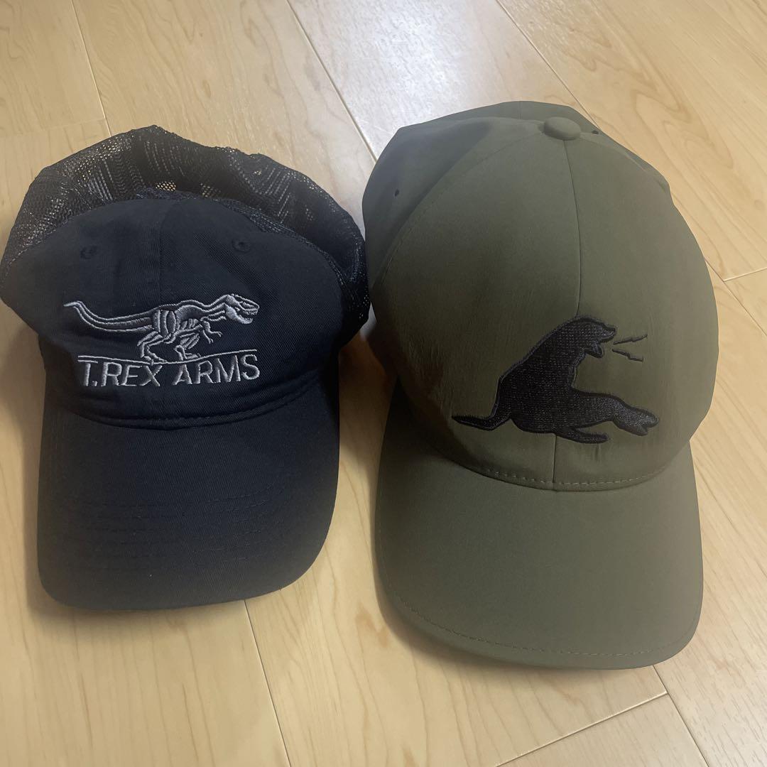 T.REX ARMS & URT キャップセット