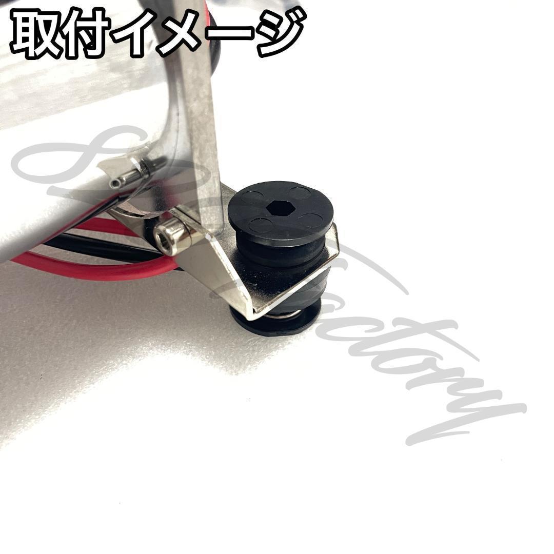 ( * ・ᴗ・ )* 防振マウント シルバー 静音 2セット エアサス
