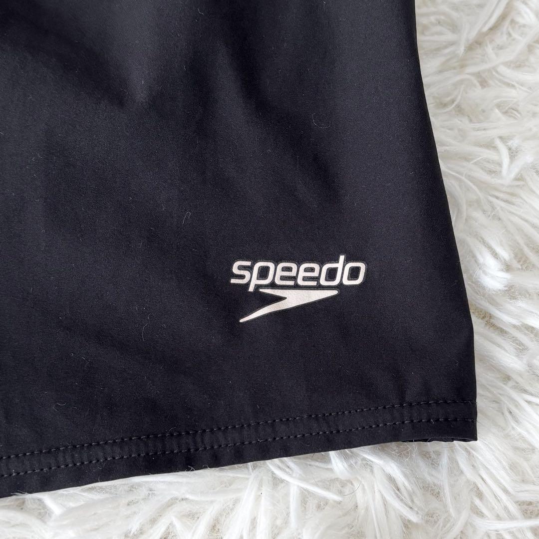 スピード SPEEDO エアパ L 黒 ブラック SFW22303