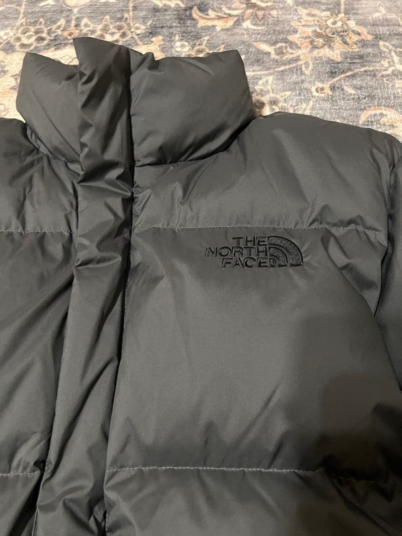 最終価格　THE NORTH FACE ブラック ダウンジャケット