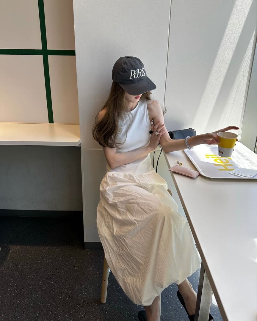 Ponpon natural balloon ops ワンピース