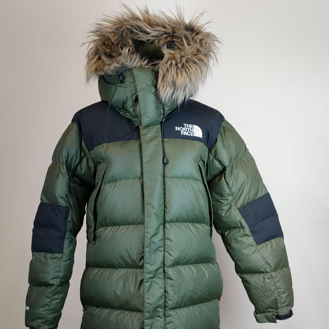 2370円 【はこぽす対応商品】 ☆希少☆ノースフェイス ロングダウンコート ファー付き アウトドア 2370円 【はこぽす対応商品】 ☆希少☆ノースフェイス ロングダウンコート ファー付き アウトドア