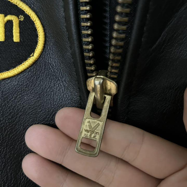 低価定番 vanson レザージャケット WYmsu-m93929797150 国産超歓迎