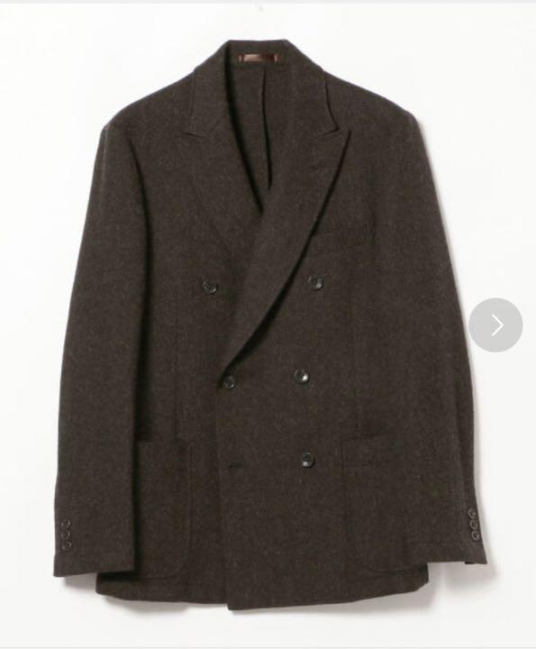 【美品】ダブルブレステッド ジャケット＋パンツ