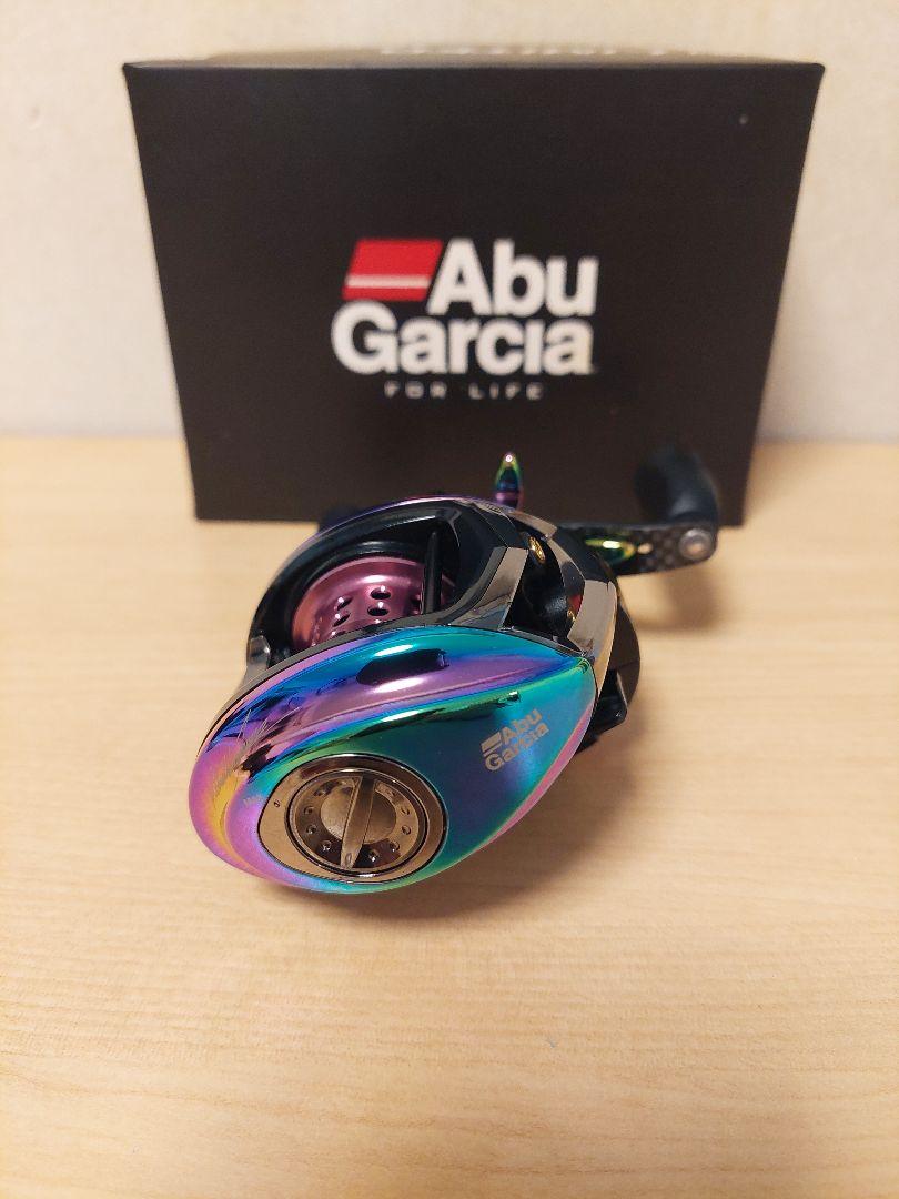 アブガルシア　レボエリート　レボエリート64リミテッド 未使用に近い 楽天市場】【中古】 アブガルシア レボ エリート オーロラ 64