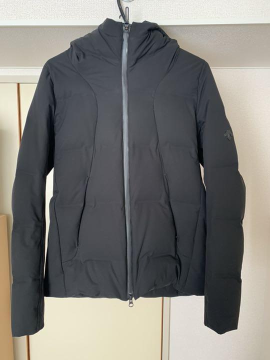 水沢ダウン　シャトル　オルテライン　ダウン　DESCENTE SHUTTLE