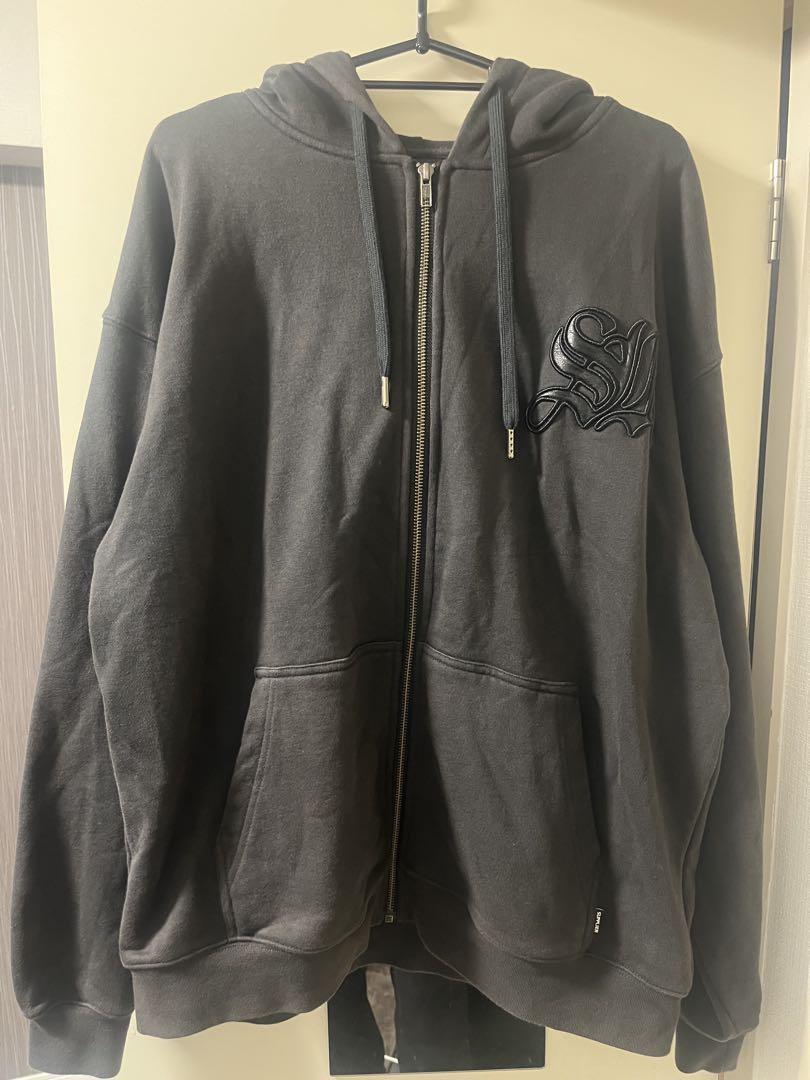 DWS ジップフーディ　受注生産品 CATEGORY ジップパーカー | DWS STORE