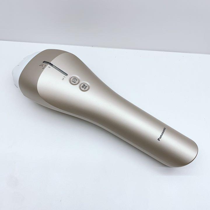 海外 正規品】 《最新モデル*ほぼ未使用》 Panasonic 光エステ ES