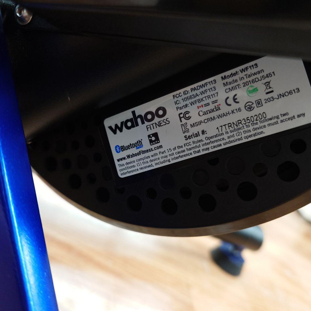 KICKR スマートトレーナー