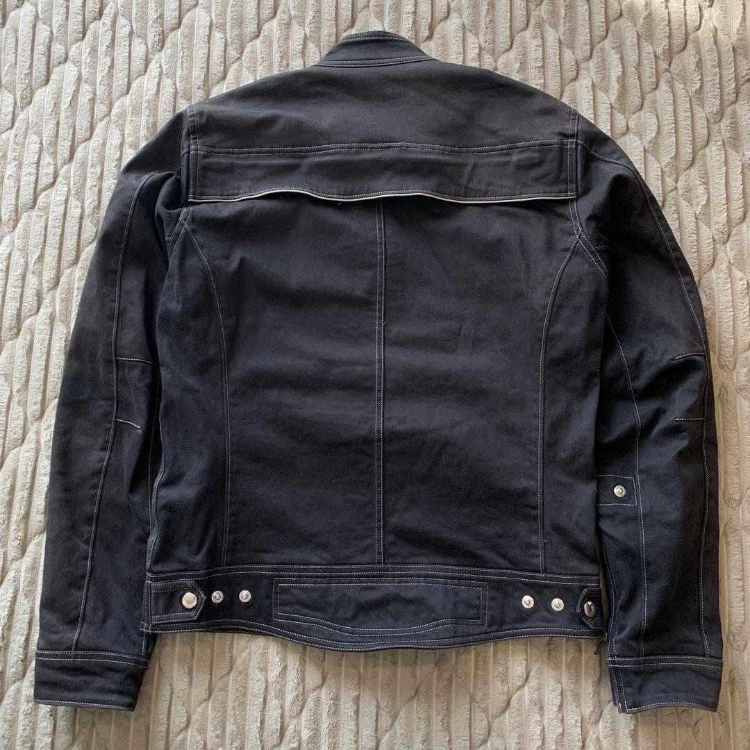 クシタニ バイクジャケット ブラック L EXPLORERシリーズ クシタニ バイクジャケット ブラック L EXPLORERシリーズ