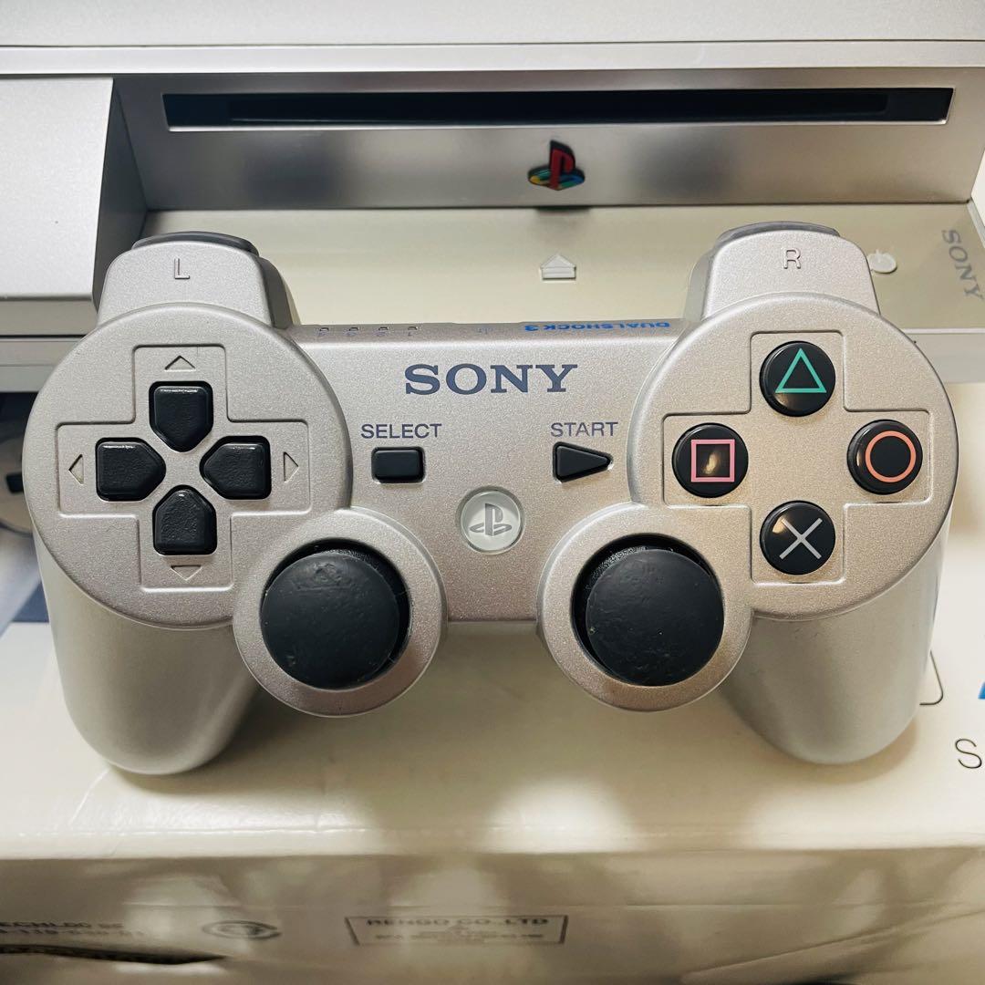 PS3本体　SONY PlayStation3 CECHL00 SS