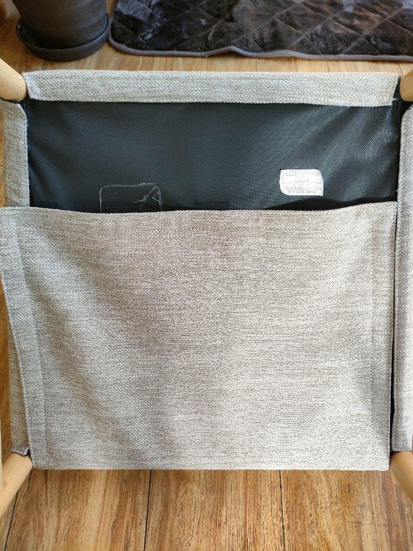美品　ニトリ　ダイニングチェア　Nコレクション　C-34 　一脚