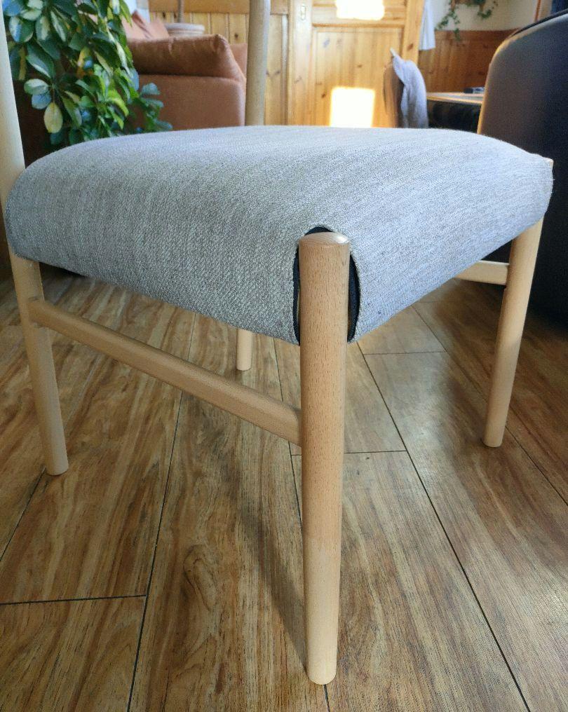 美品　ニトリ　ダイニングチェア　Nコレクション　C-34 　一脚