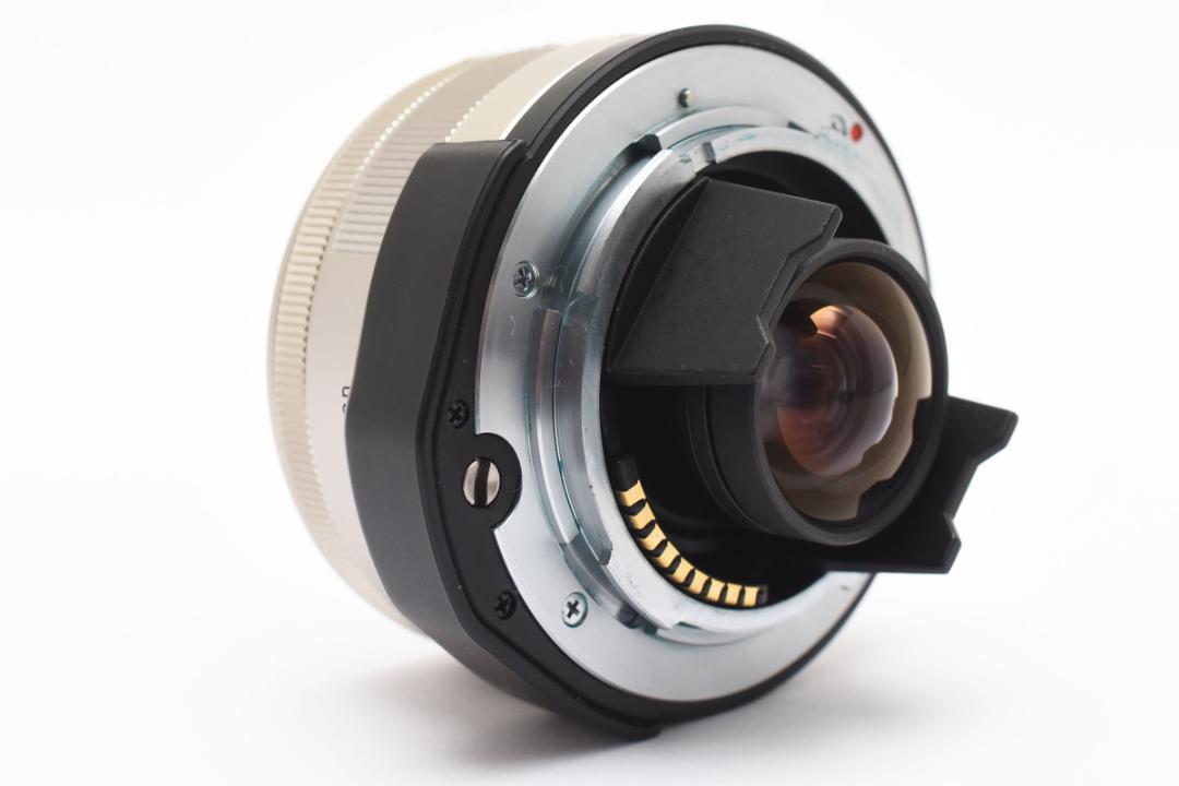 CONTAX G Biogon T* F2.8 28mm 純正付属品全完備！