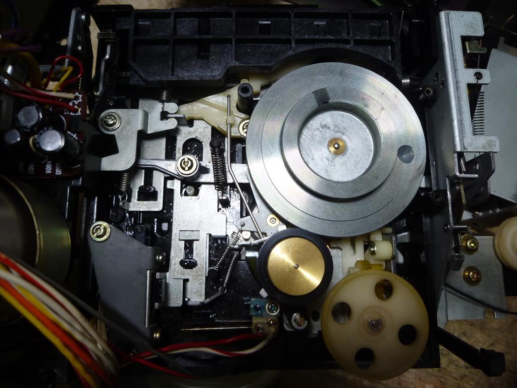 させていた SONY TC-2310 修理済 基本動作良好 FsQYm-m93933816822 ソニー カセットデッキ グリス