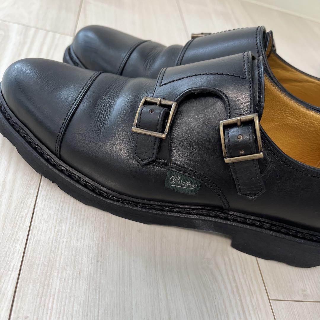 【即日発送】Paraboot VOGUE パラブーツ ヴォーグ 4.5