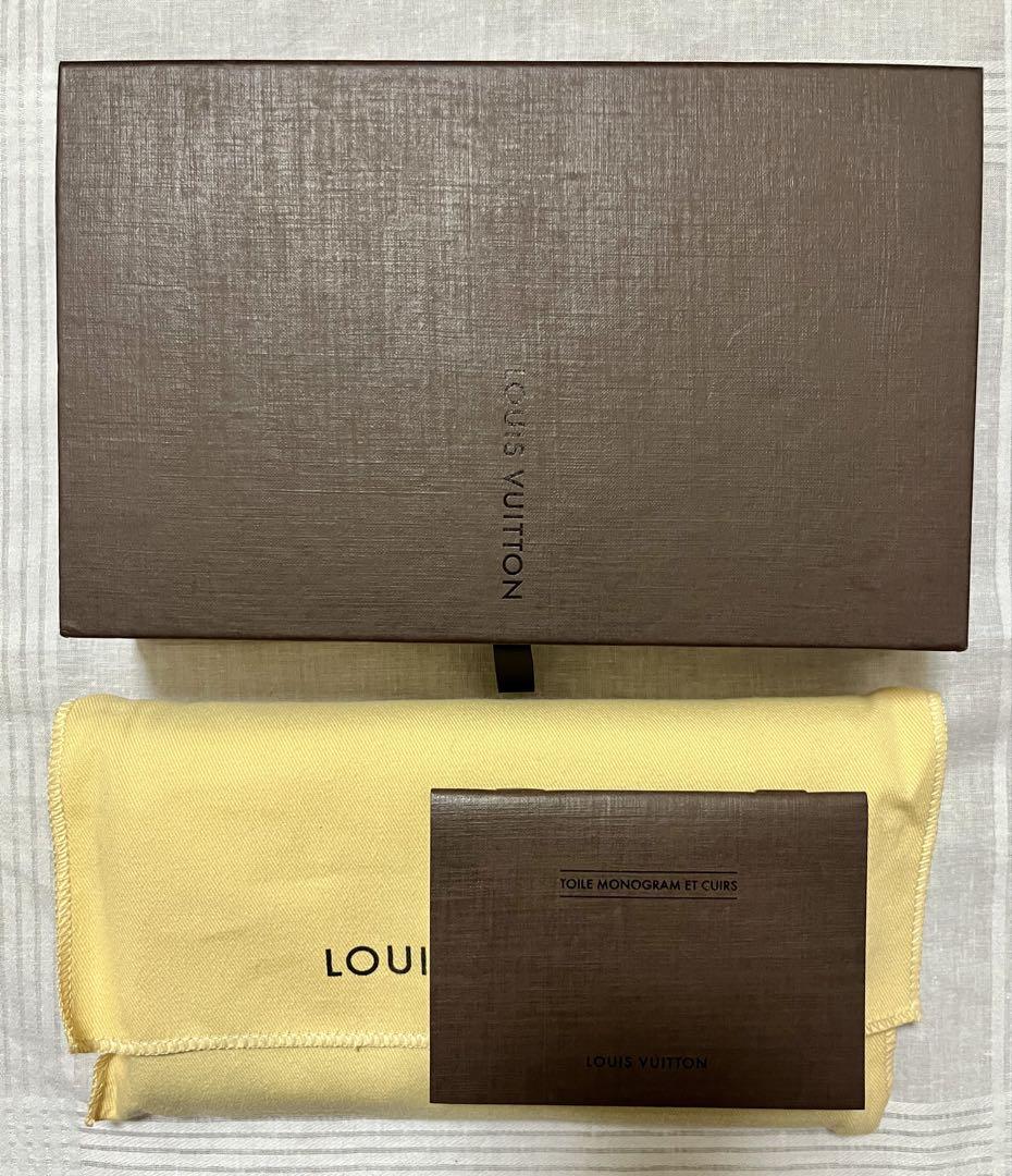 楽天市場】【財布】LOUIS VUITTON ルイ ヴィトン モノグラム