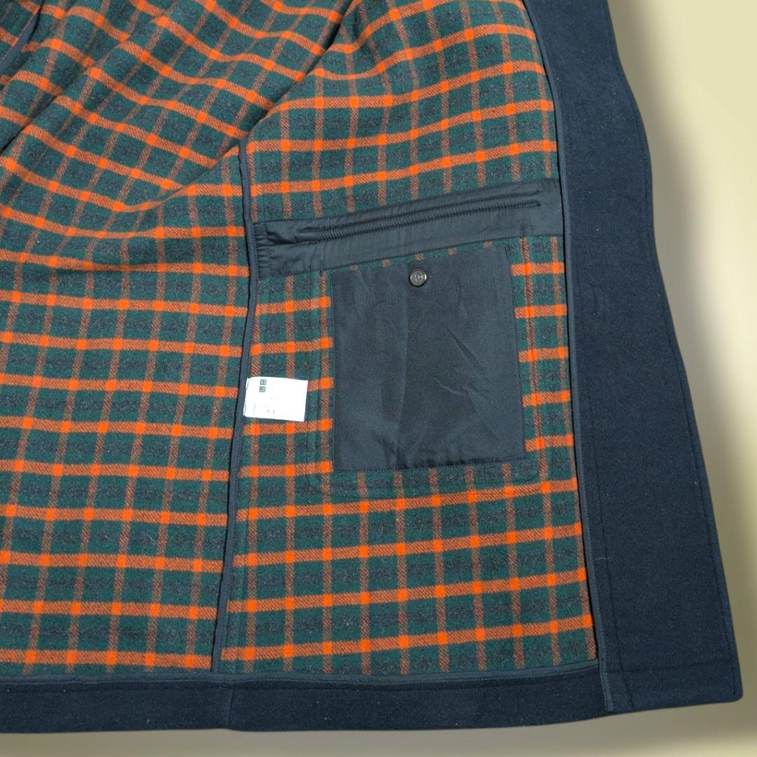 新品✨ユニクロ✖JW ANDERSON 20AW ダブルフェイス ダッフルコート