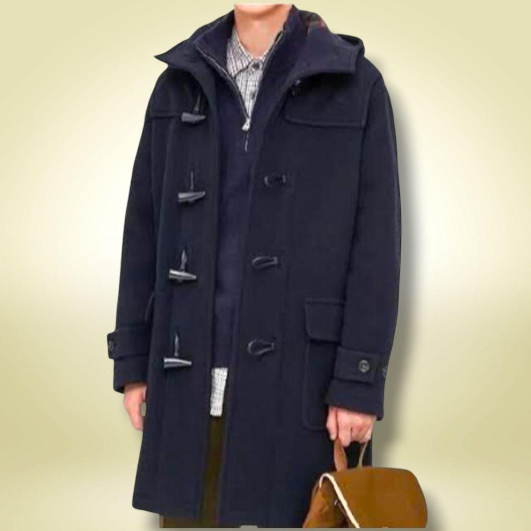 新品✨ユニクロ✖JW ANDERSON 20AW ダブルフェイス ダッフルコート