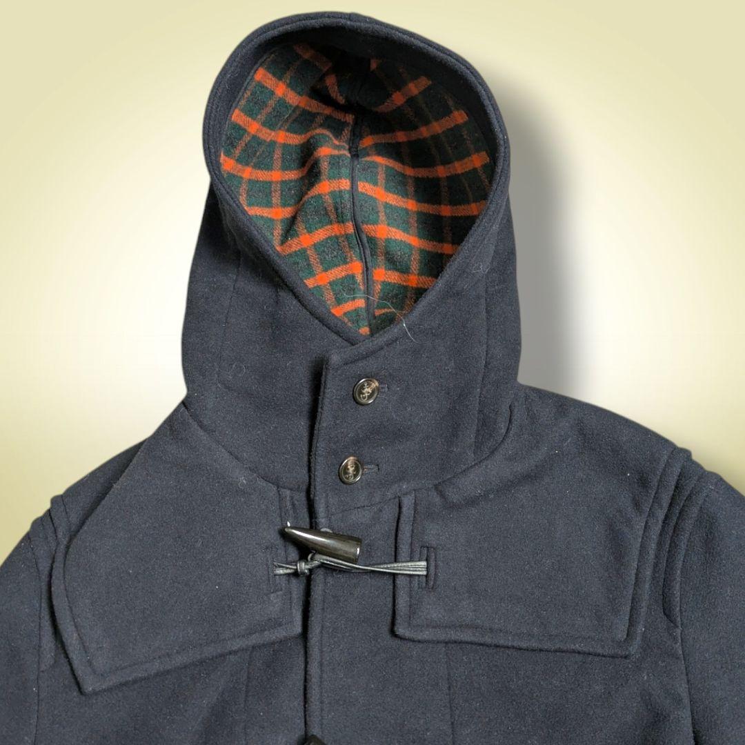 新品✨ユニクロ✖JW ANDERSON 20AW ダブルフェイス ダッフルコート