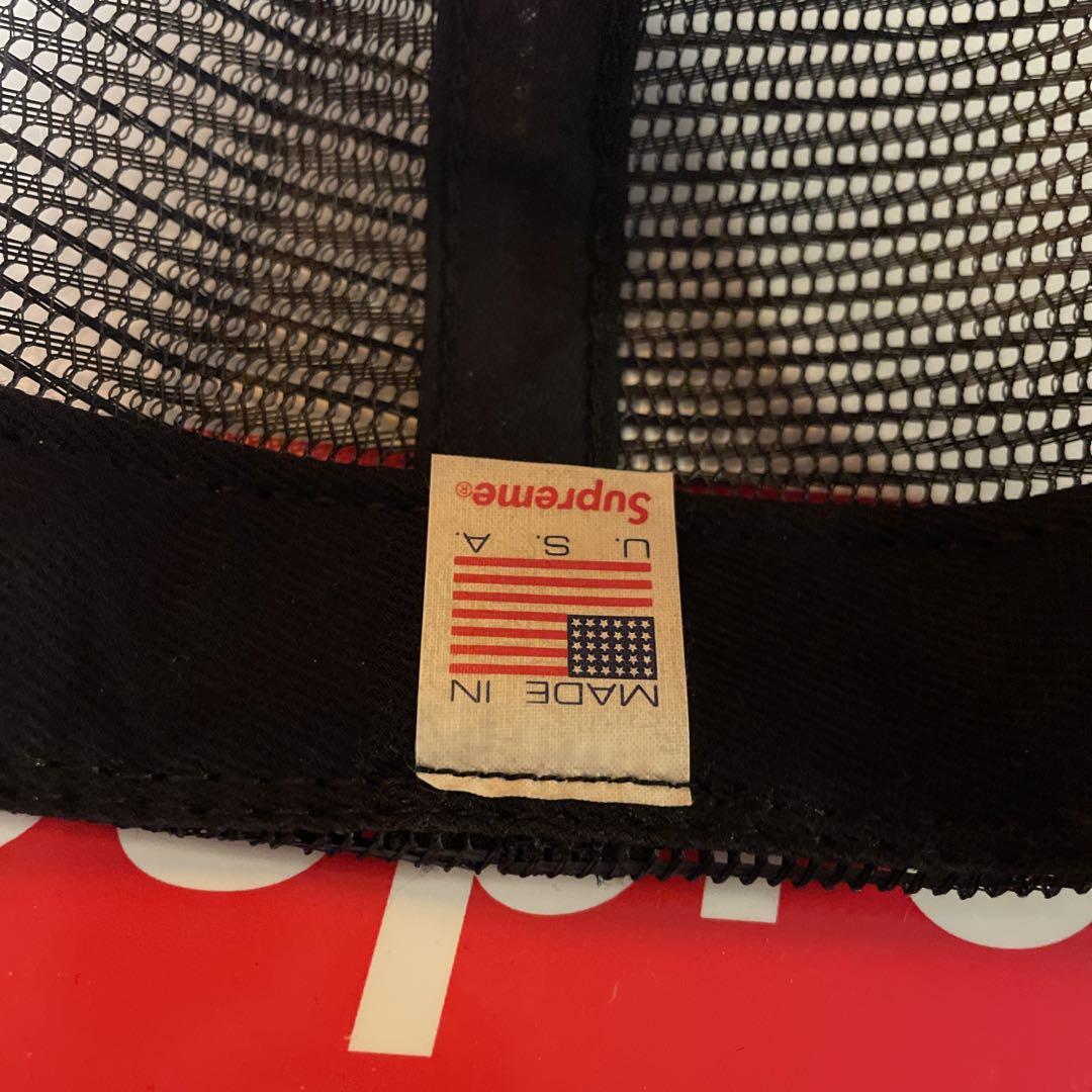 Supreme/ANTIHERO Mesh Back 5 Panel Cap メンズ Supreme/ANTIHERO Mesh Back 5 Panel Cap メンズ