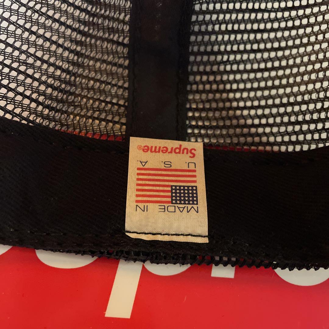 超高品質の販売 Supreme/ANTIHERO Mesh Back 5 Panel Cap