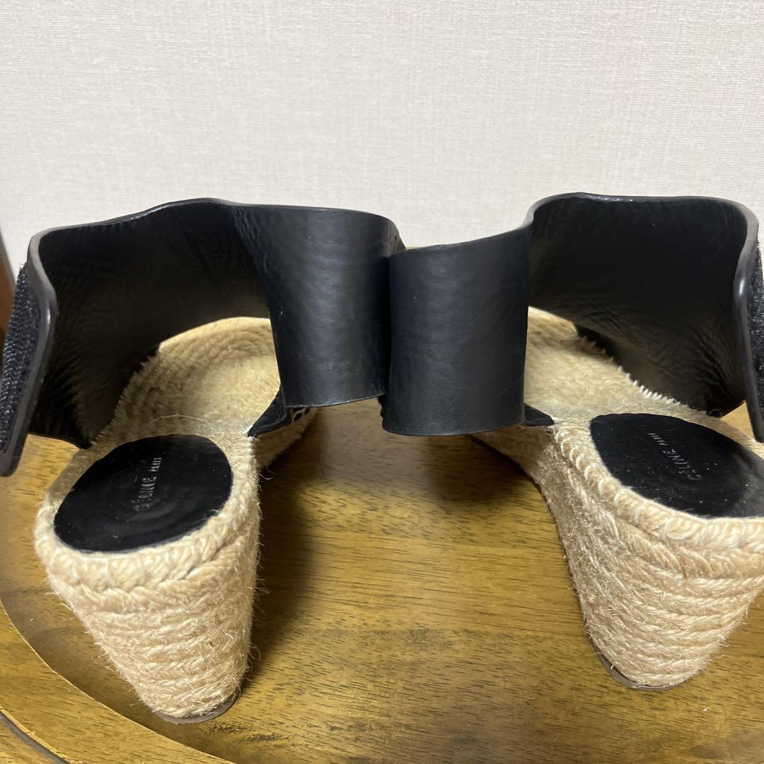 CELINE サンダル　38