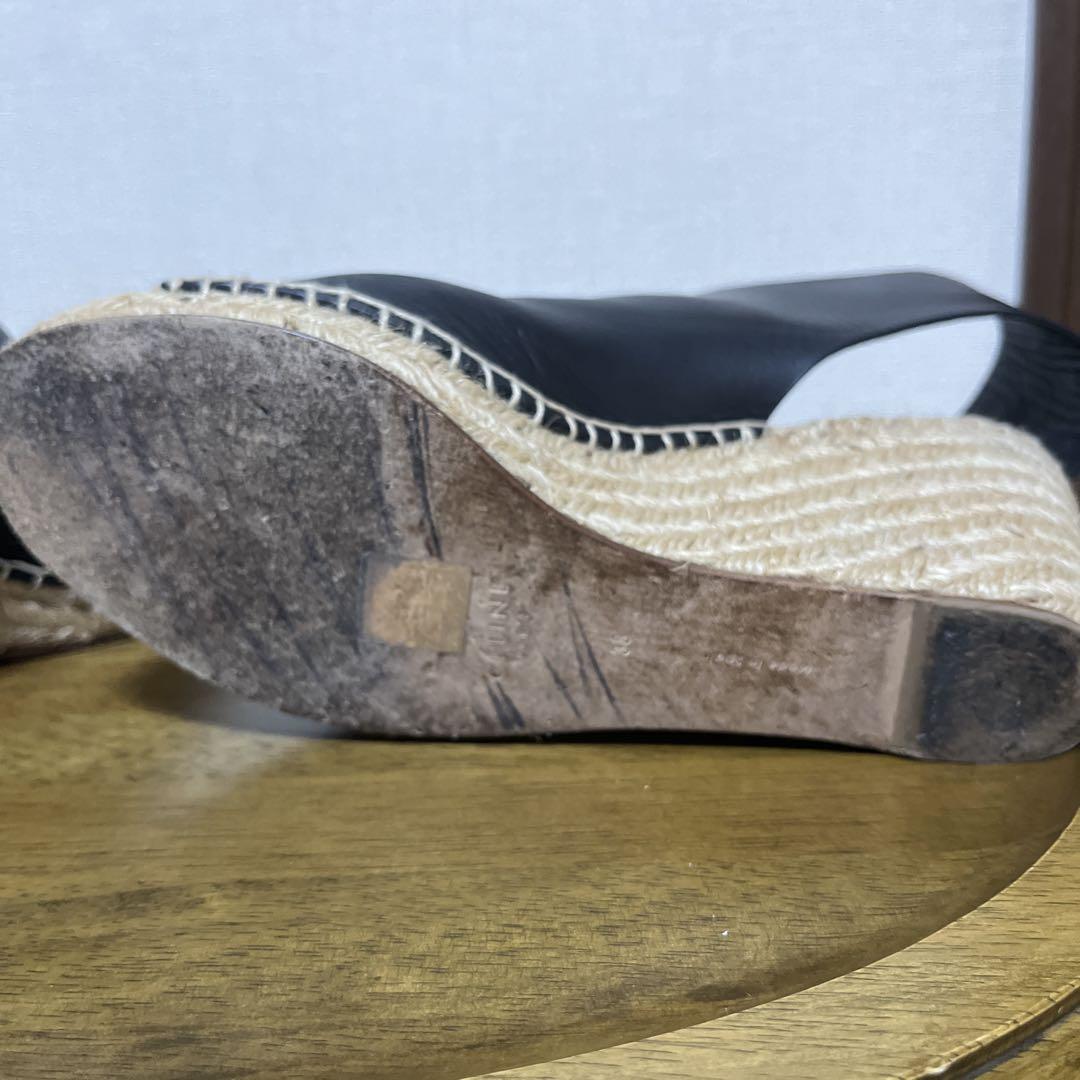 CELINE サンダル　38