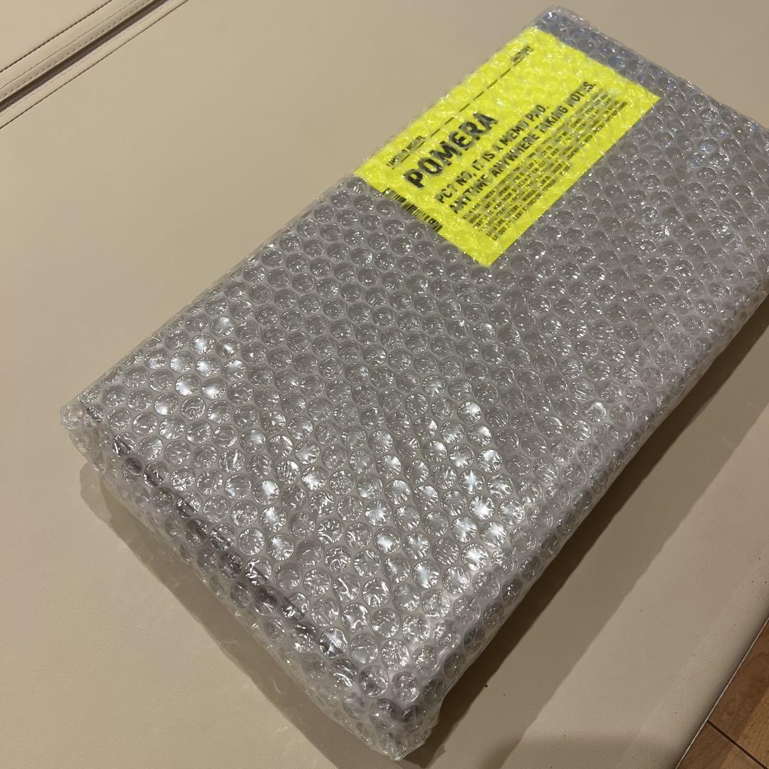 キングジム ポメラ DM250XY Crystal Neon Yellow 限定