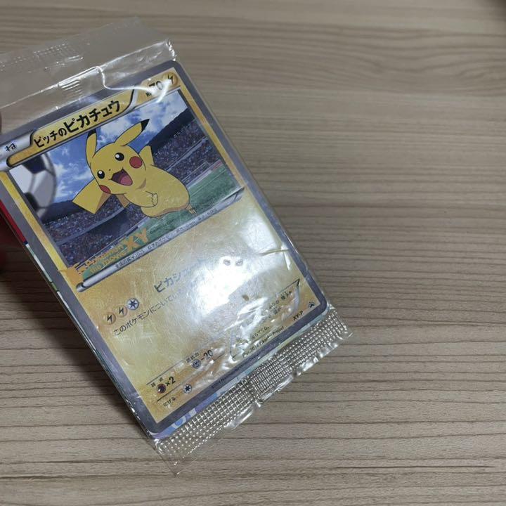 人気ブラドン ポケモンカード ピッチのピカチュウ プロモ ポケモンカードゲーム Www Mplrdc Org My